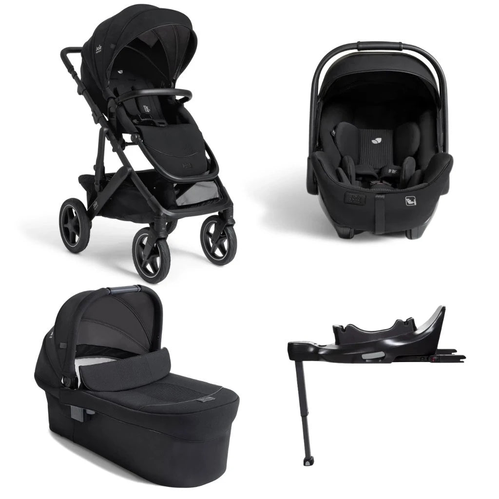Joie - Joie Vinca Signature 4in1 Set - Babylution