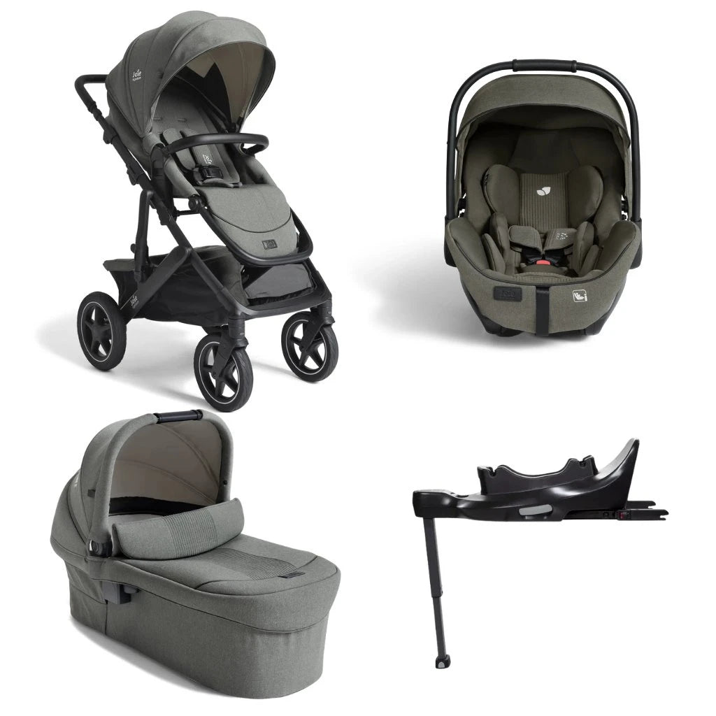 Joie - Joie Vinca Signature 4in1 Set - Babylution