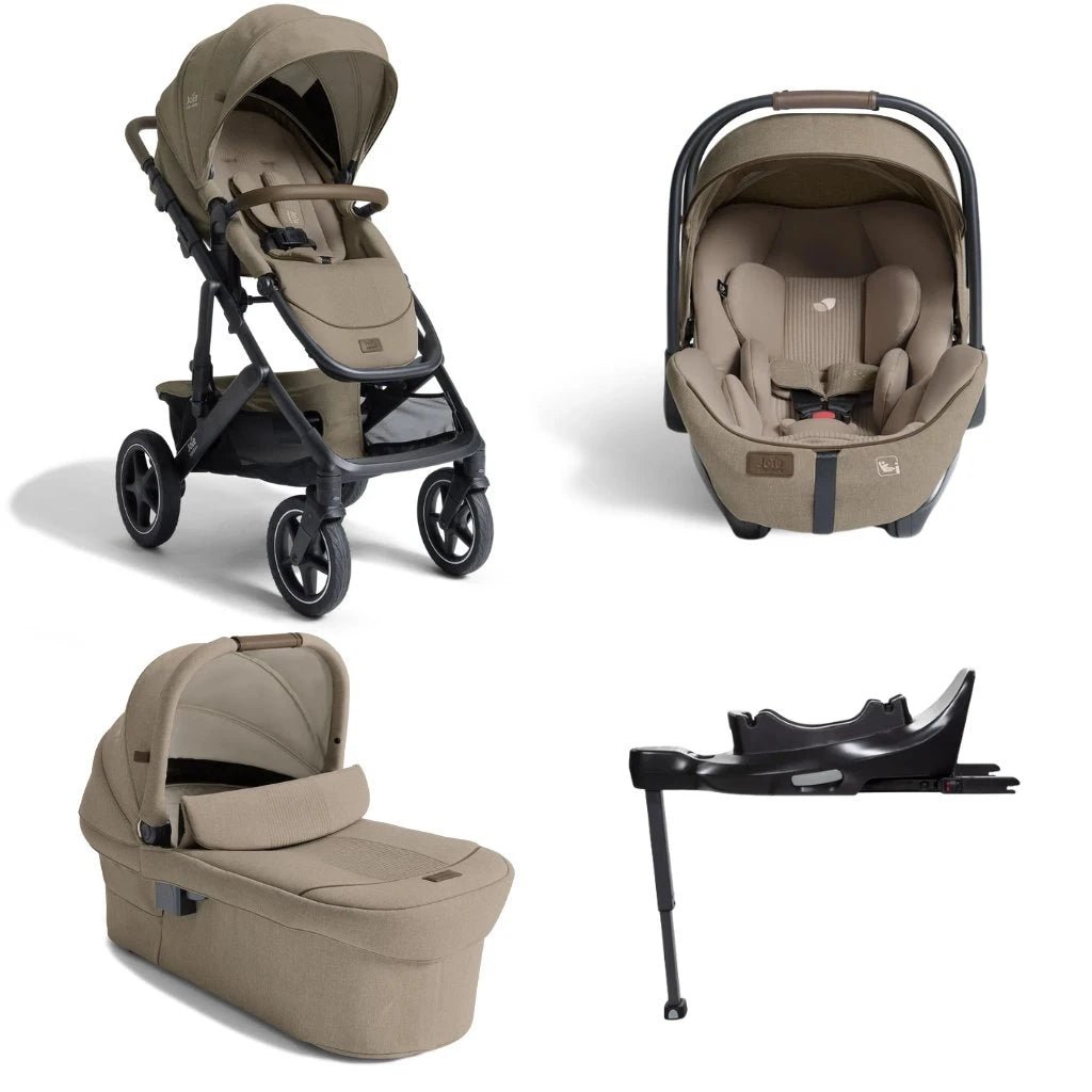 Joie - Joie Vinca Signature 4in1 Set - Babylution