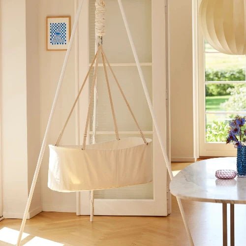 Membantu - Membantu Federwiege Baby Cradle - Babylution