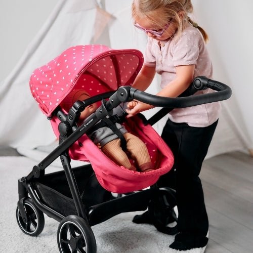 ABC Design - ABC Design Puppenwagen Migno - Babylution