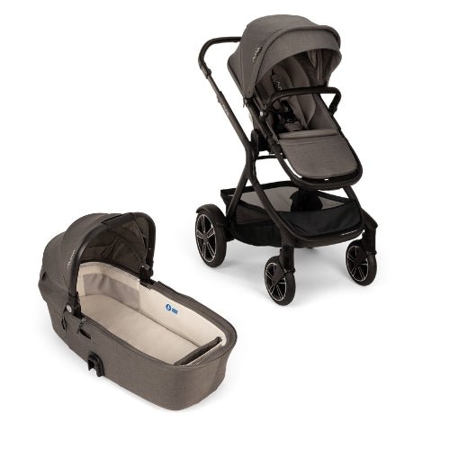 Nuna - Nuna demi™ Next Geschwisterset Sitz/Wanne - Babylution