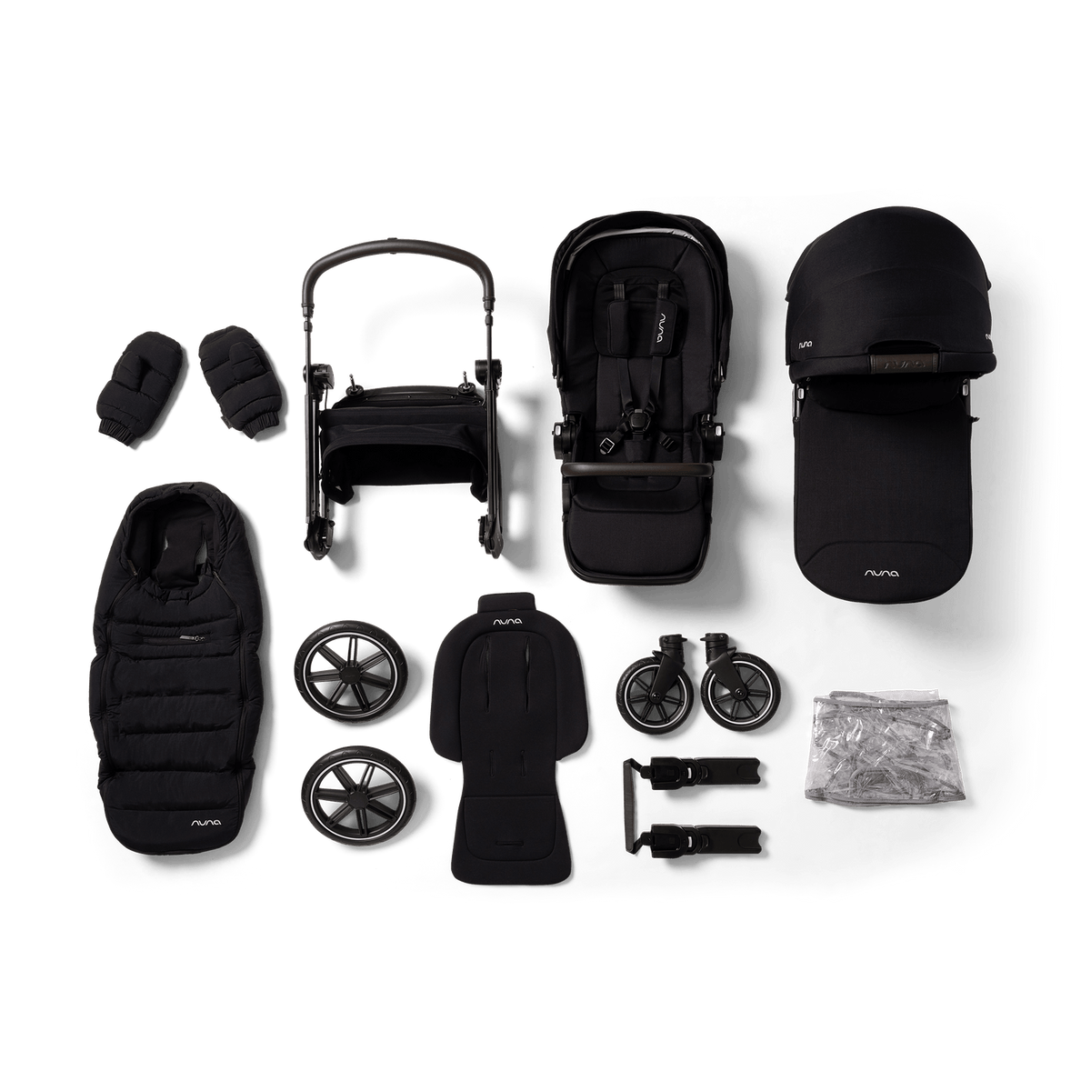 Nuna - Nuna Triv lx All i One Set - Babylution