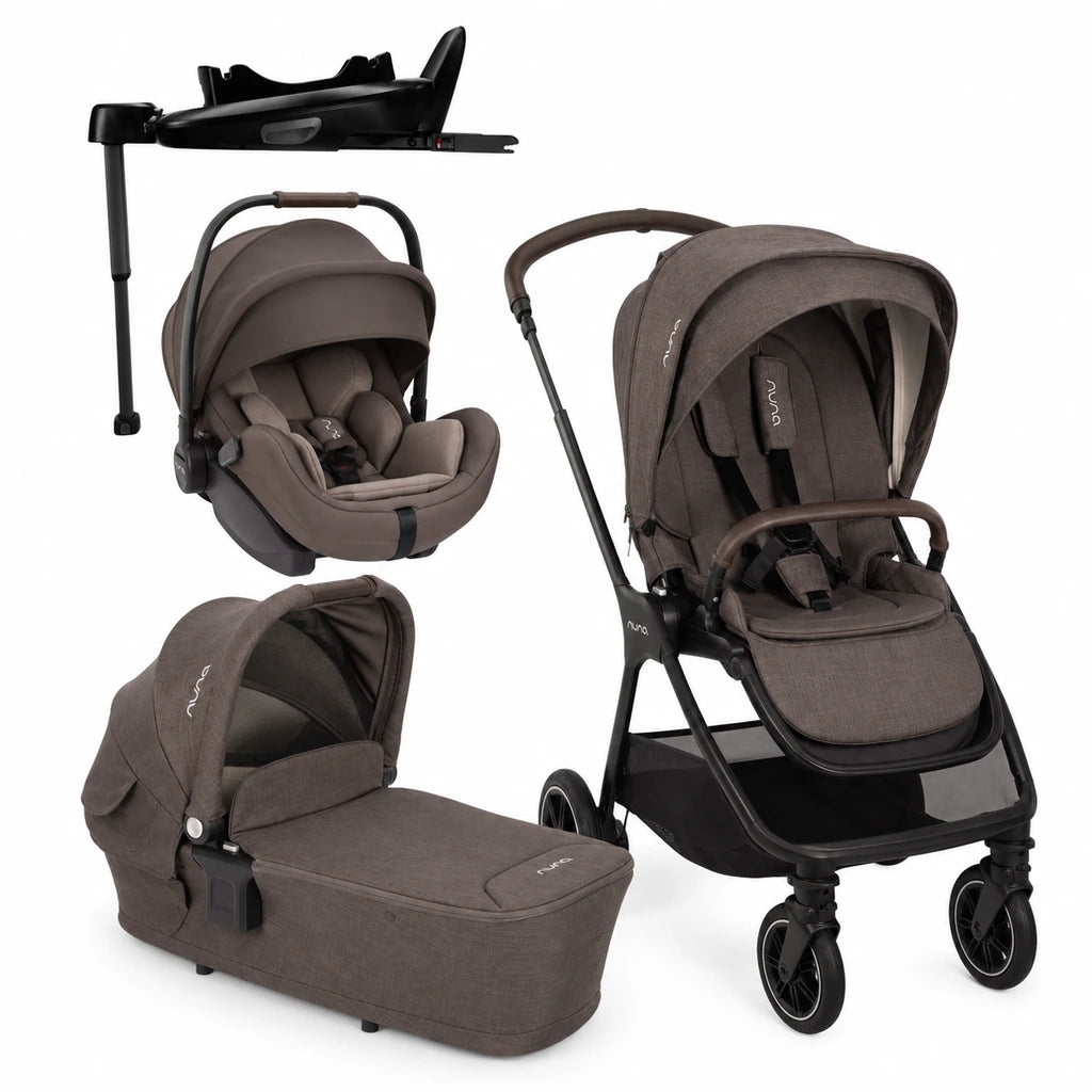 Nuna Triv next 4in1 Bundle