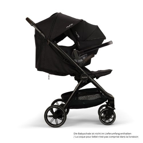 Nuna - Nuna trvl lx Kinderwagen Buggy - Babylution