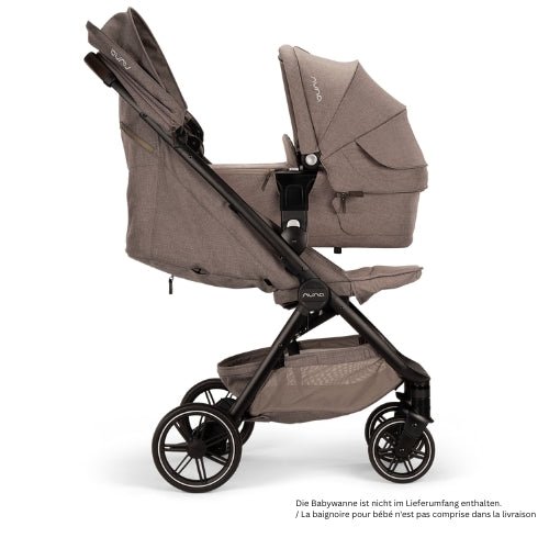 Nuna - Nuna trvl lx Kinderwagen Buggy - Babylution