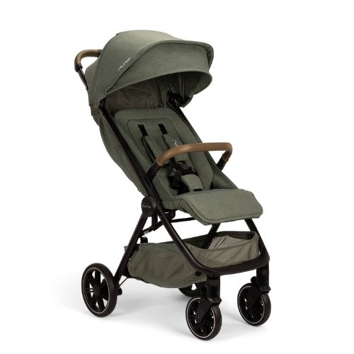 Nuna - Nuna trvl lx Kinderwagen Buggy - Babylution