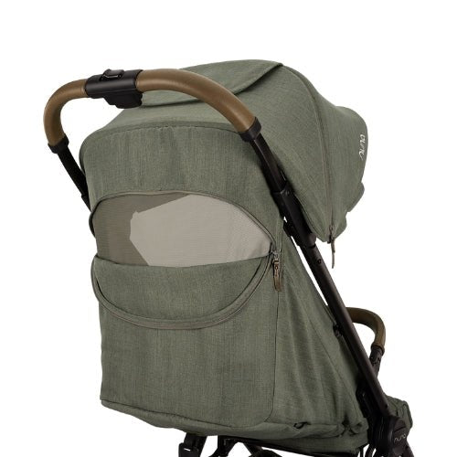 Nuna - Nuna trvl lx Kinderwagen Buggy - Babylution