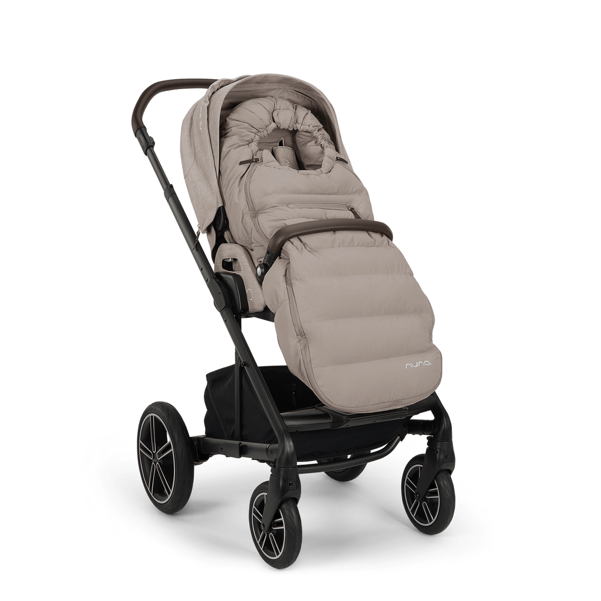 Nuna - Winterstrollerset für alle Nuna Kinderwagen - Babylution