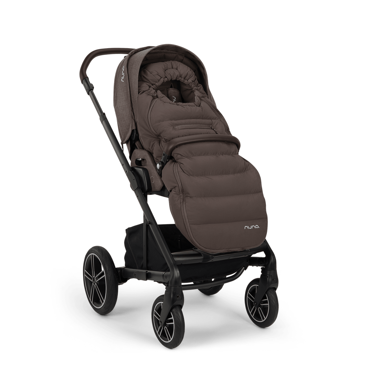 Nuna - Winterstrollerset für alle Nuna Kinderwagen - Babylution