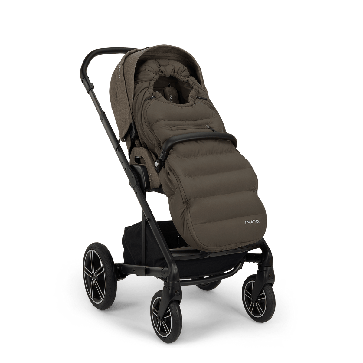 Nuna - Winterstrollerset für alle Nuna Kinderwagen - Babylution