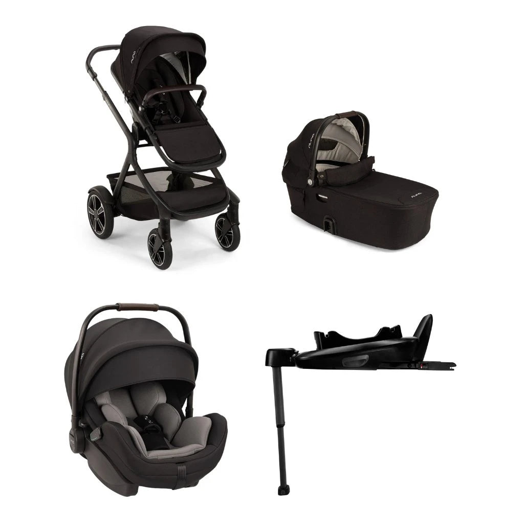 Nuna - Nuna Demi Next 4in1 Set - Babylution