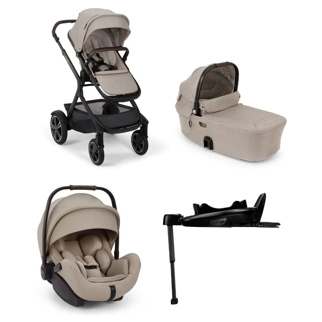 Nuna - Nuna Demi Next 4in1 Set - Babylution