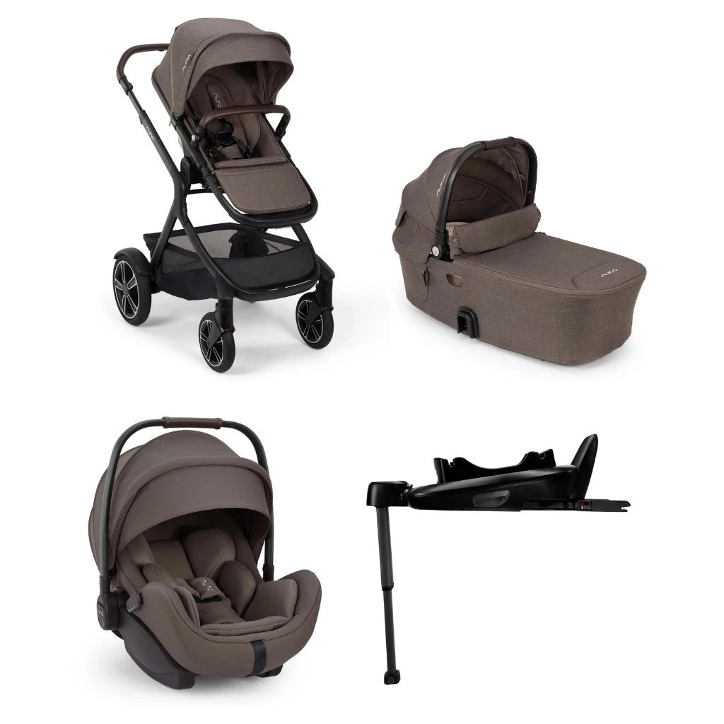Nuna - Nuna Demi Next 4in1 Set - Babylution