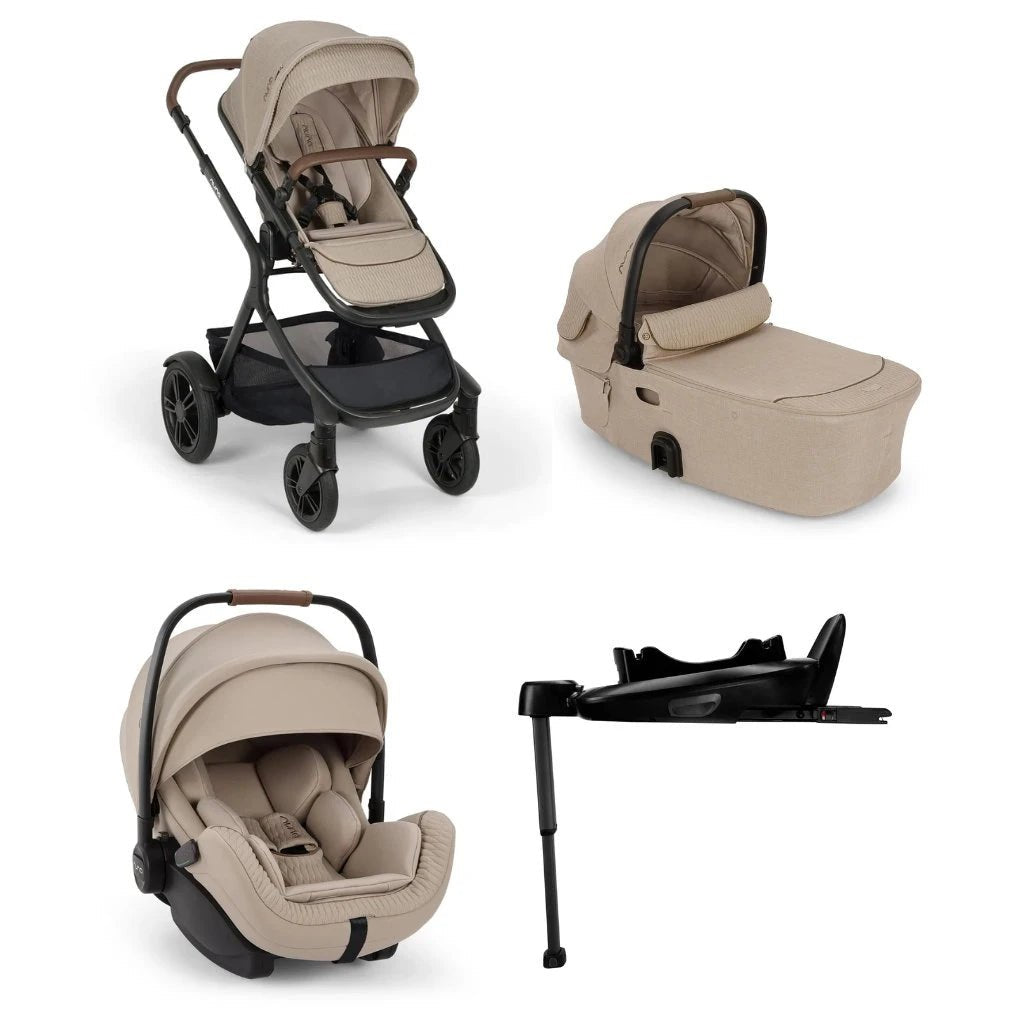 Nuna - Nuna Demi Next 4in1 Set - Babylution