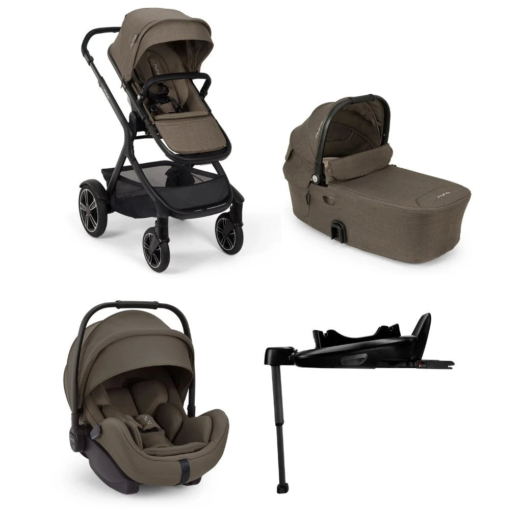 Nuna - Nuna Demi Next 4in1 Set - Babylution