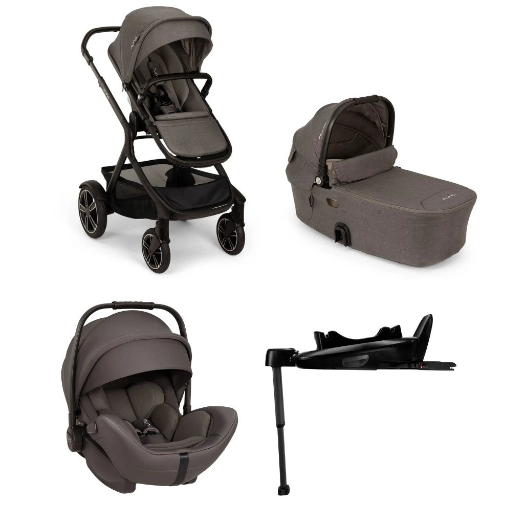 Nuna - Nuna Demi Next 4in1 Set - Babylution