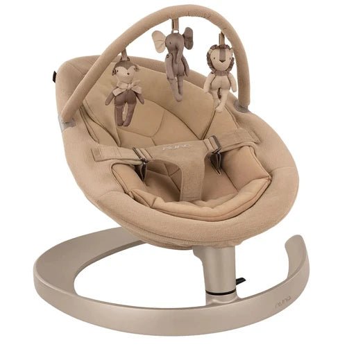 Nuna - leaf™ grow Babywippe mit Spielbügel - Babylution