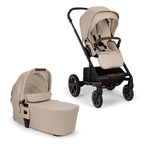 Nuna - Nuna Mixx Next Kombi - Kinderwagen - Babylution