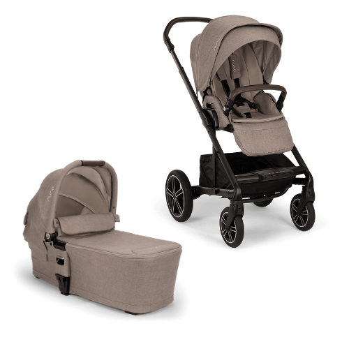 Nuna - Nuna Mixx Next Kombi - Kinderwagen - Babylution