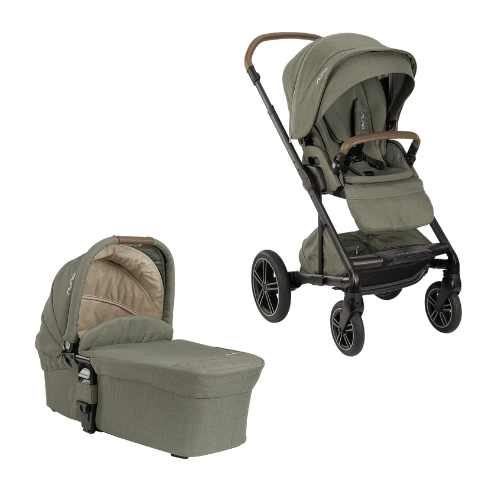 Nuna - Nuna Mixx Next Kombi - Kinderwagen - Babylution