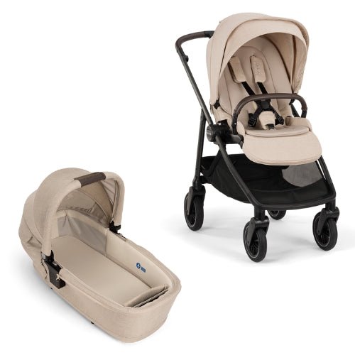 Nuna - Nuna Swiv Kombikinderwagen - Babylution