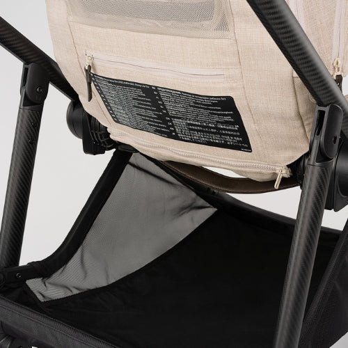 Nuna - Nuna Swiv Kombikinderwagen - Babylution