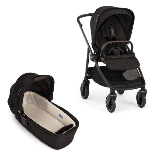 Nuna - Nuna Swiv Kombikinderwagen - Babylution