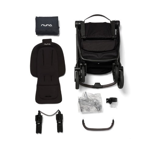 Nuna - Nuna Swiv Kombikinderwagen - Babylution