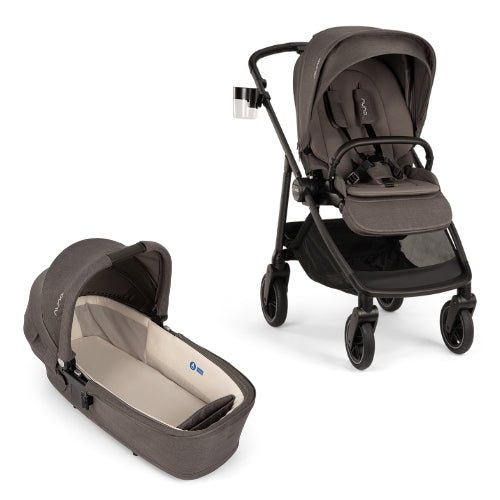 Nuna - Nuna Swiv Kombikinderwagen - Babylution