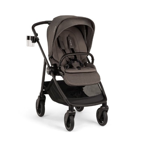 Nuna - Nuna Swiv Kombikinderwagen - Babylution