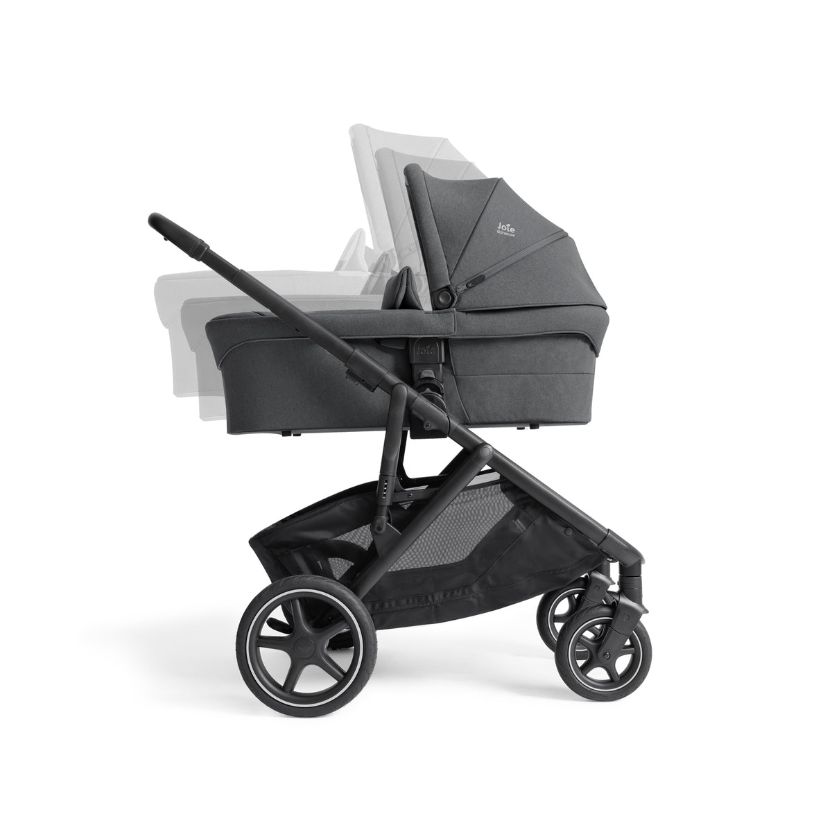 Joie - Joie Versiti Signature Kombikinderwagen - Babylution