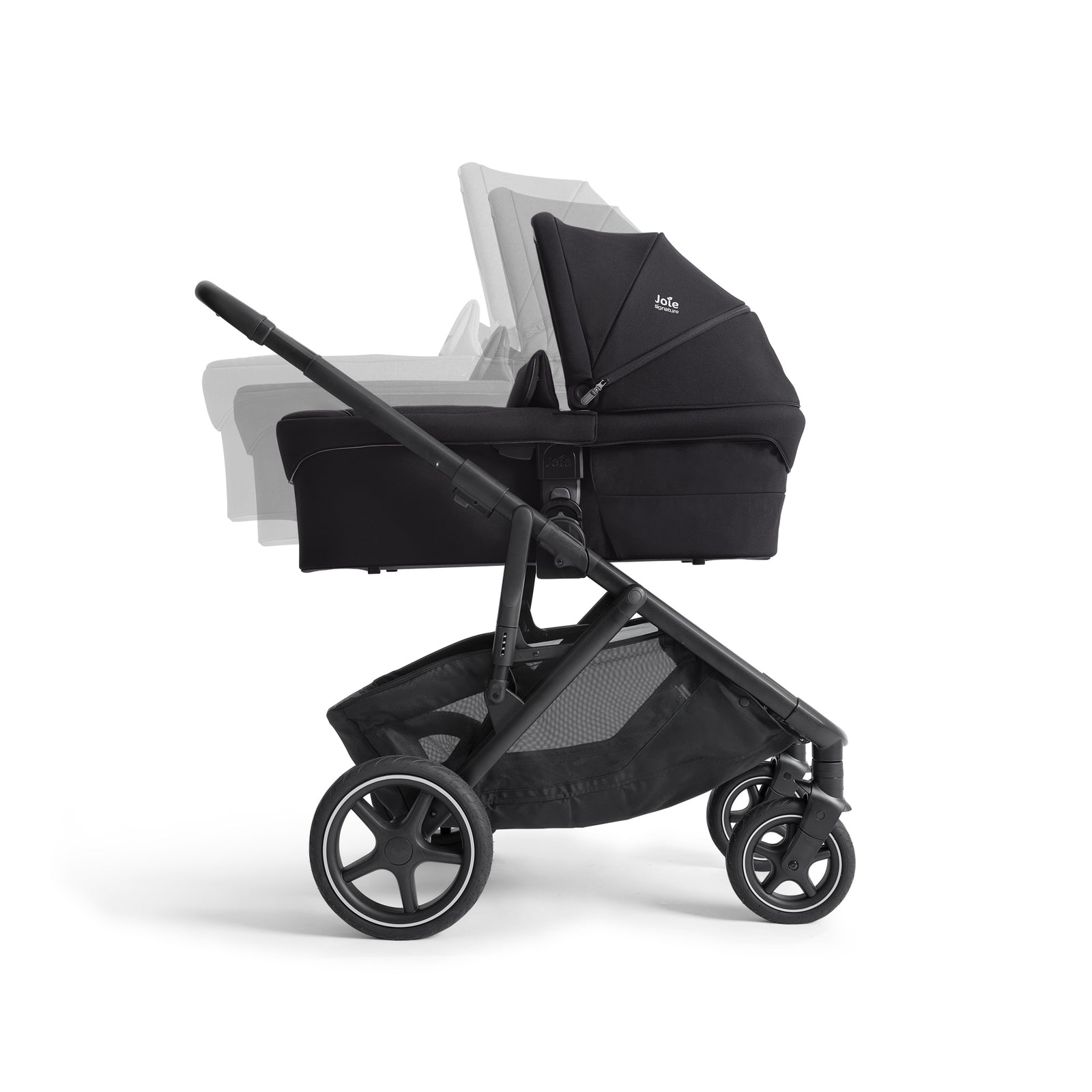 Joie - Joie Versiti Signature Kombikinderwagen - Babylution