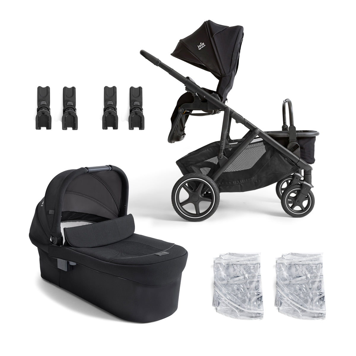 Joie - Joie Versiti Signature Kombikinderwagen - Babylution