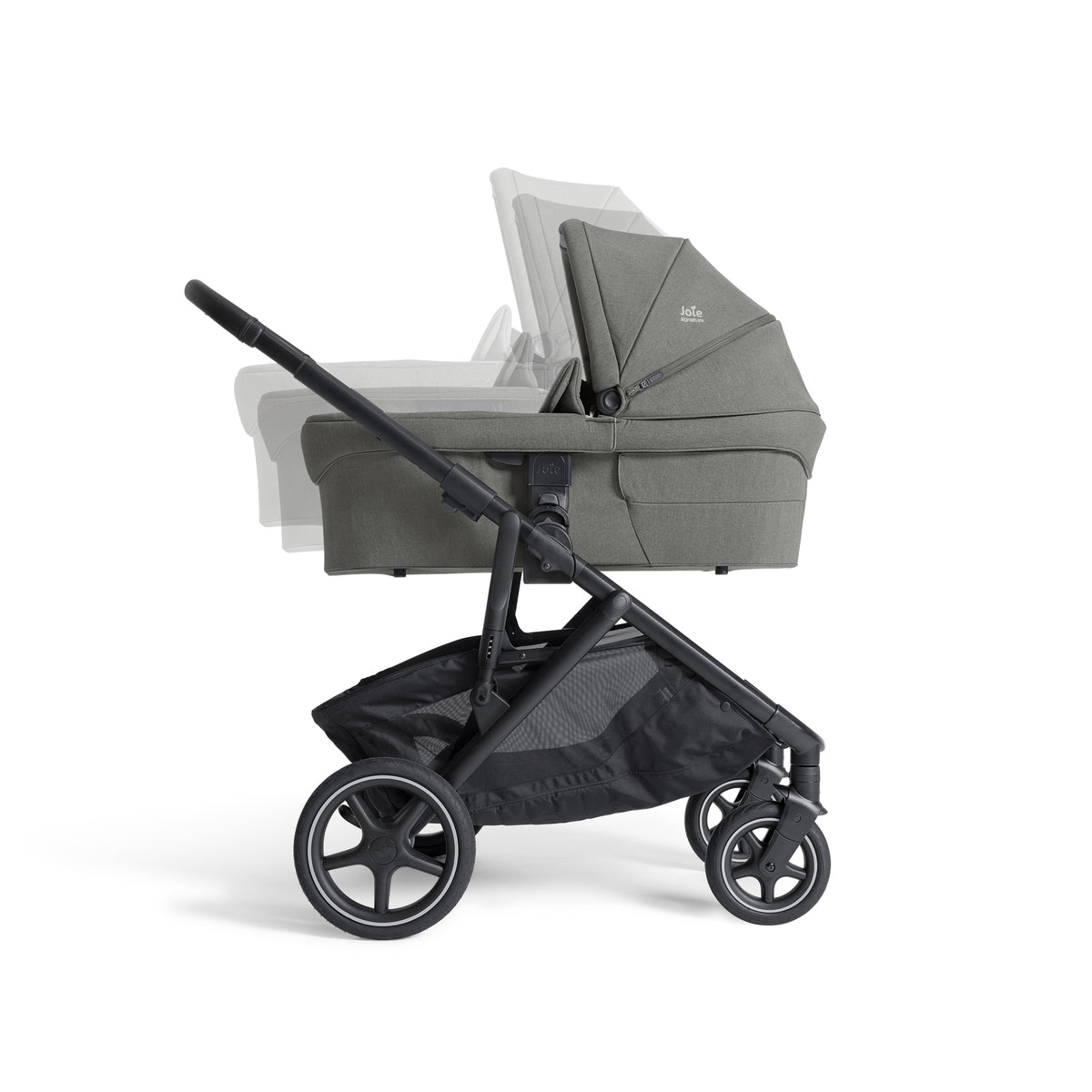 Joie - Joie Versiti Signature Kombikinderwagen - Babylution