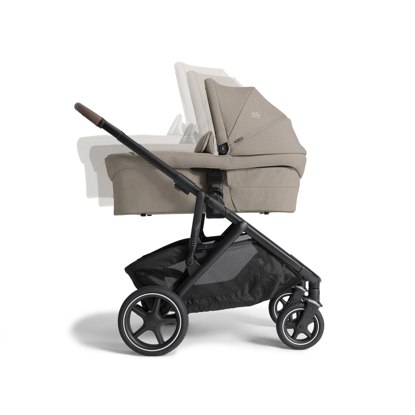 Joie - Joie Versiti Signature Kombikinderwagen - Babylution