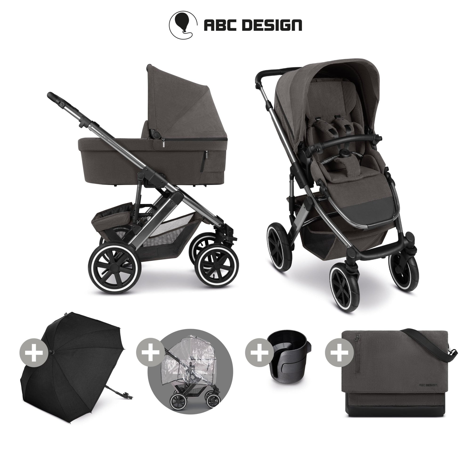 ABC Design - ABC Design Salsa 5 Air Sommer Set - Babylution