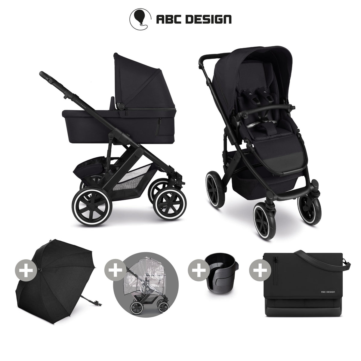 ABC Design - ABC Design Salsa 5 Air Sommer Set - Babylution