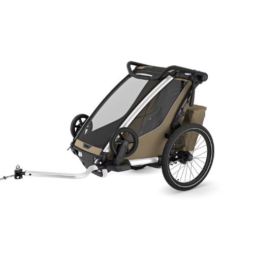 thule fahrradanhänger testsieger Thule Fahrradanhänger Chariot Cross/ Einsitzer
