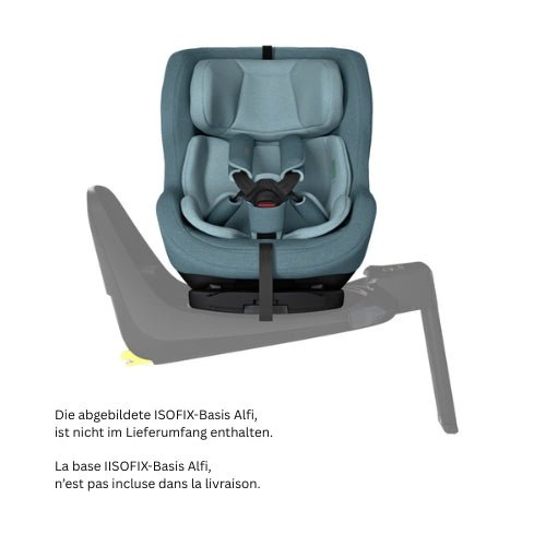 Thule - testprodukt varianten - Babylution