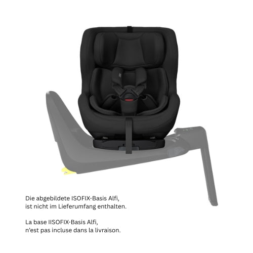 Thule - testprodukt varianten - Babylution