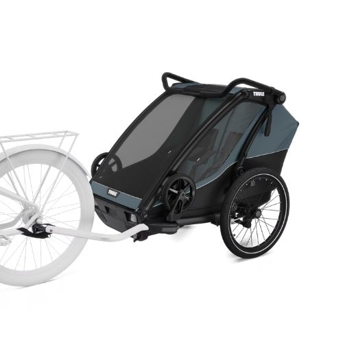 Thule - Fahrradanhänger Thule Chariot CAB - Babylution
