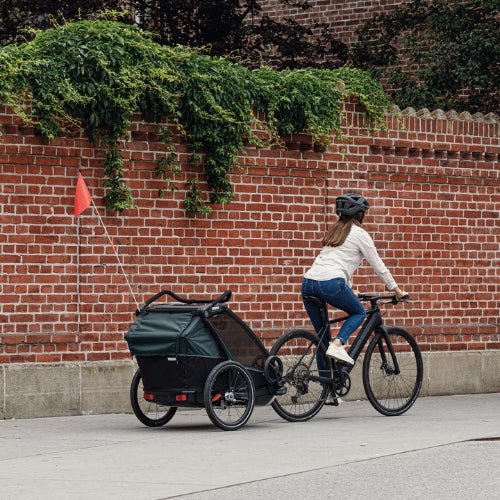 Thule - Fahrradanhänger Thule Chariot CAB - Babylution