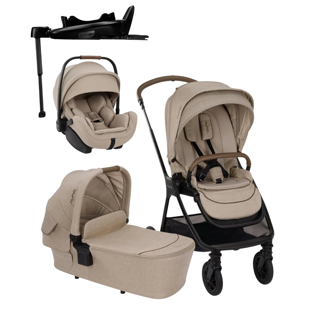 Nuna Triv next 4in1 Bundle