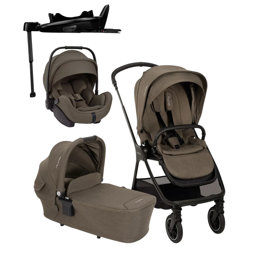 Nuna Triv next 4in1 Bundle