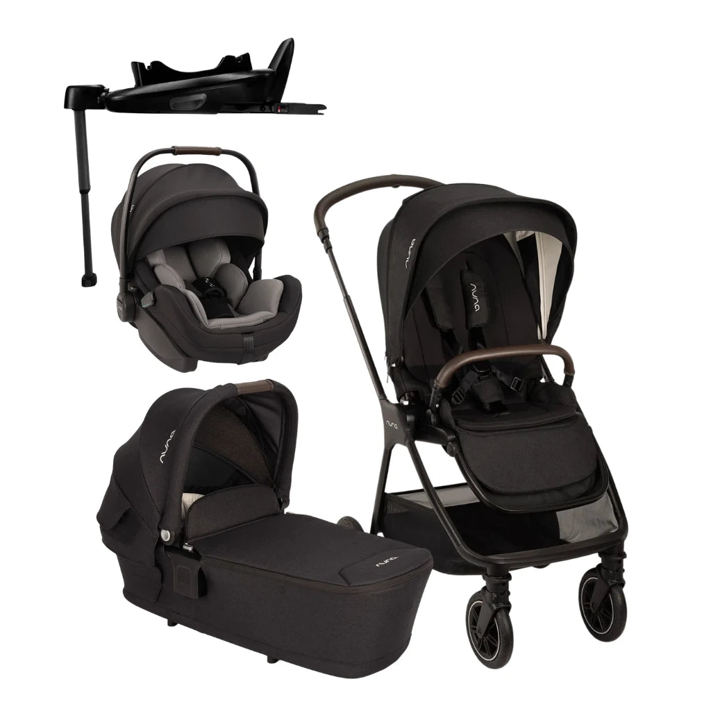 Nuna Triv next 4in1 Bundle