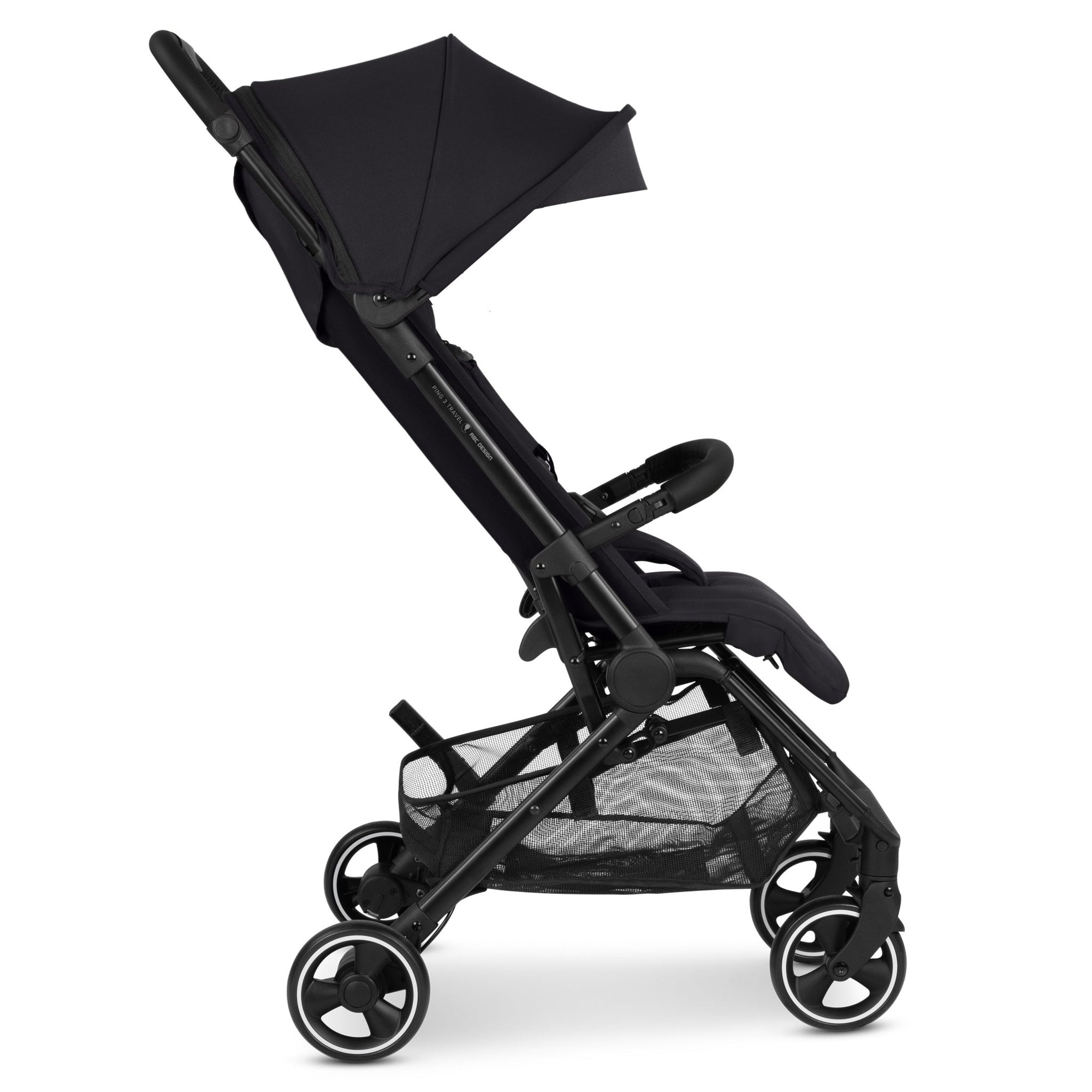 ABC Design - ABC Design Kinderwagen Buggy Ping 3 Travel - Babylution