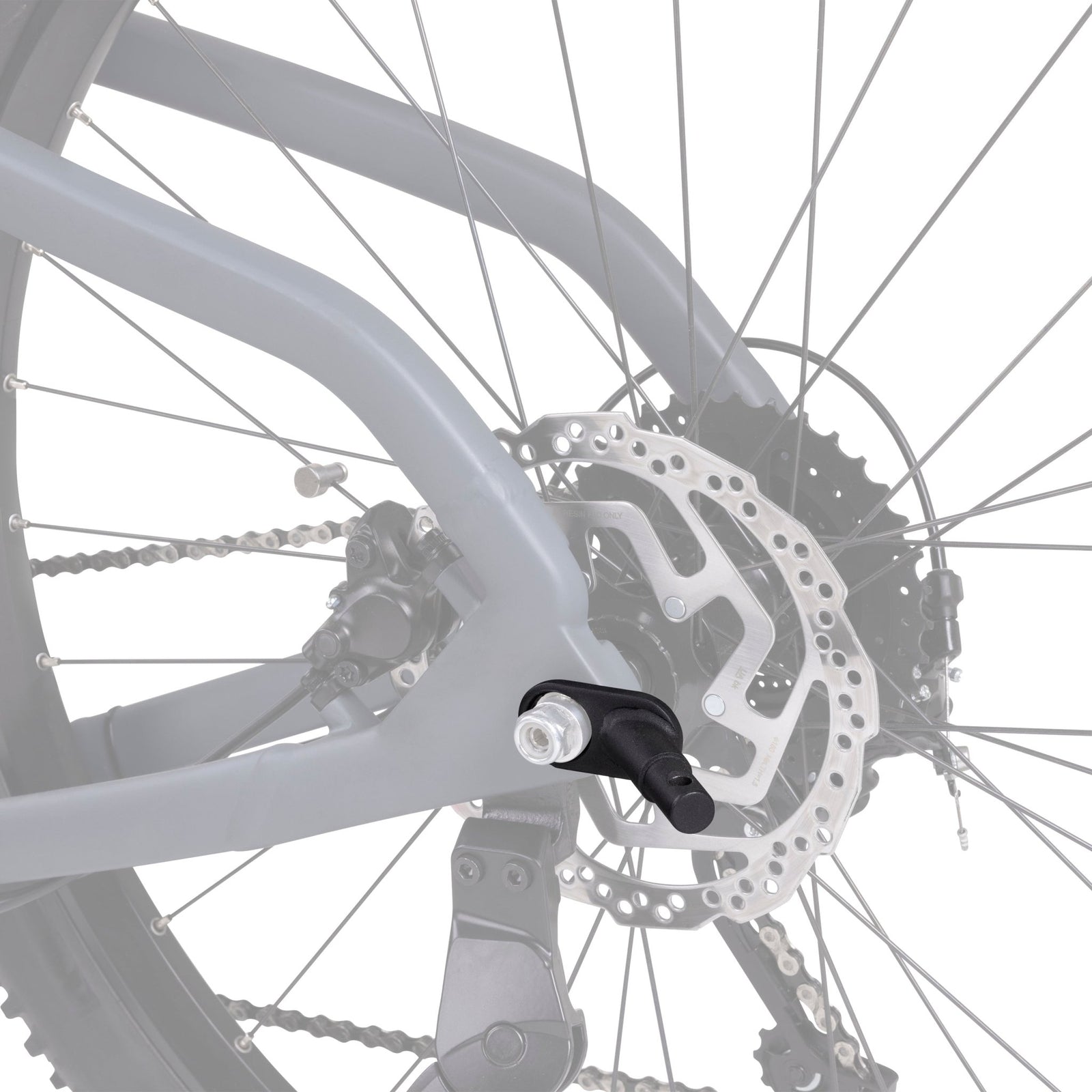 ABC Design - Fahrradanhänger ABC Design Tour - Kupplung - Babylution