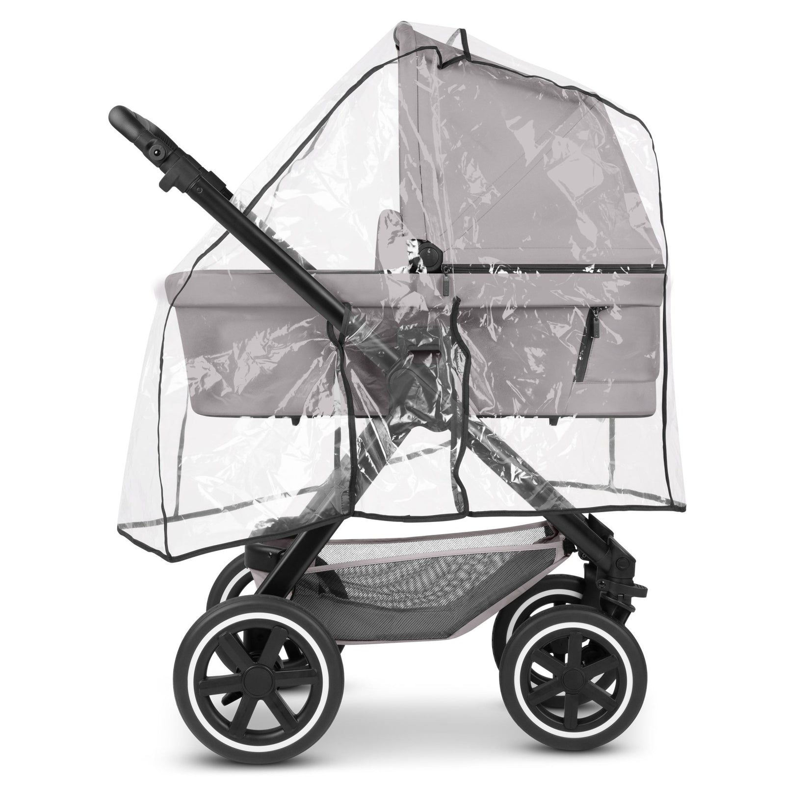 ABC Design - Regenschutz zu ABC Design Salsa Air 5 Kombikinderwagen - Babylution