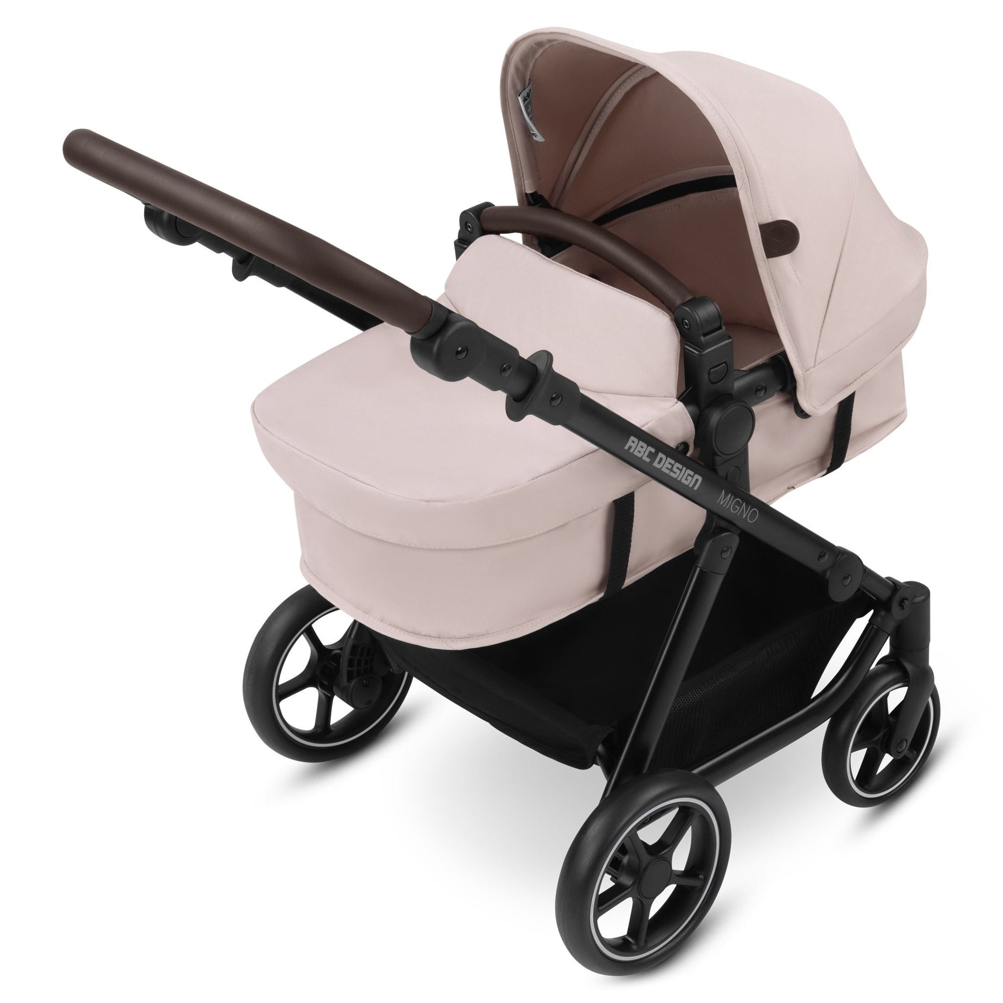 ABC Design - ABC Design Puppenwagen Migno - Babylution